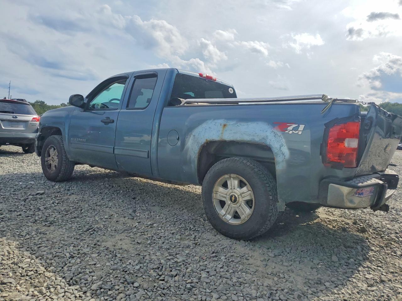 2012 Chevrolet Silverado K1500 Lt - Фото 2