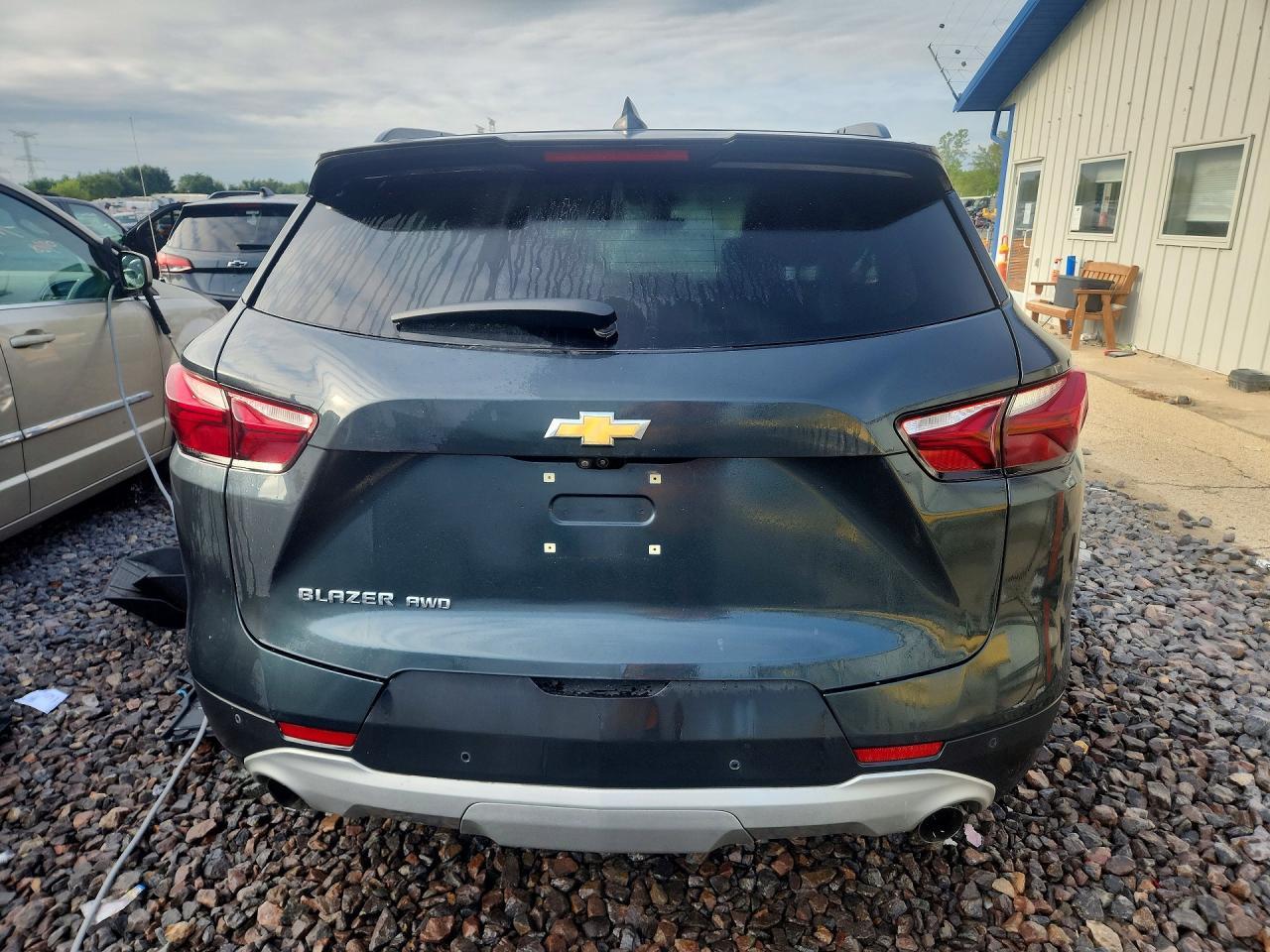 2019 Chevrolet Blazer 3Lt - Фото 6