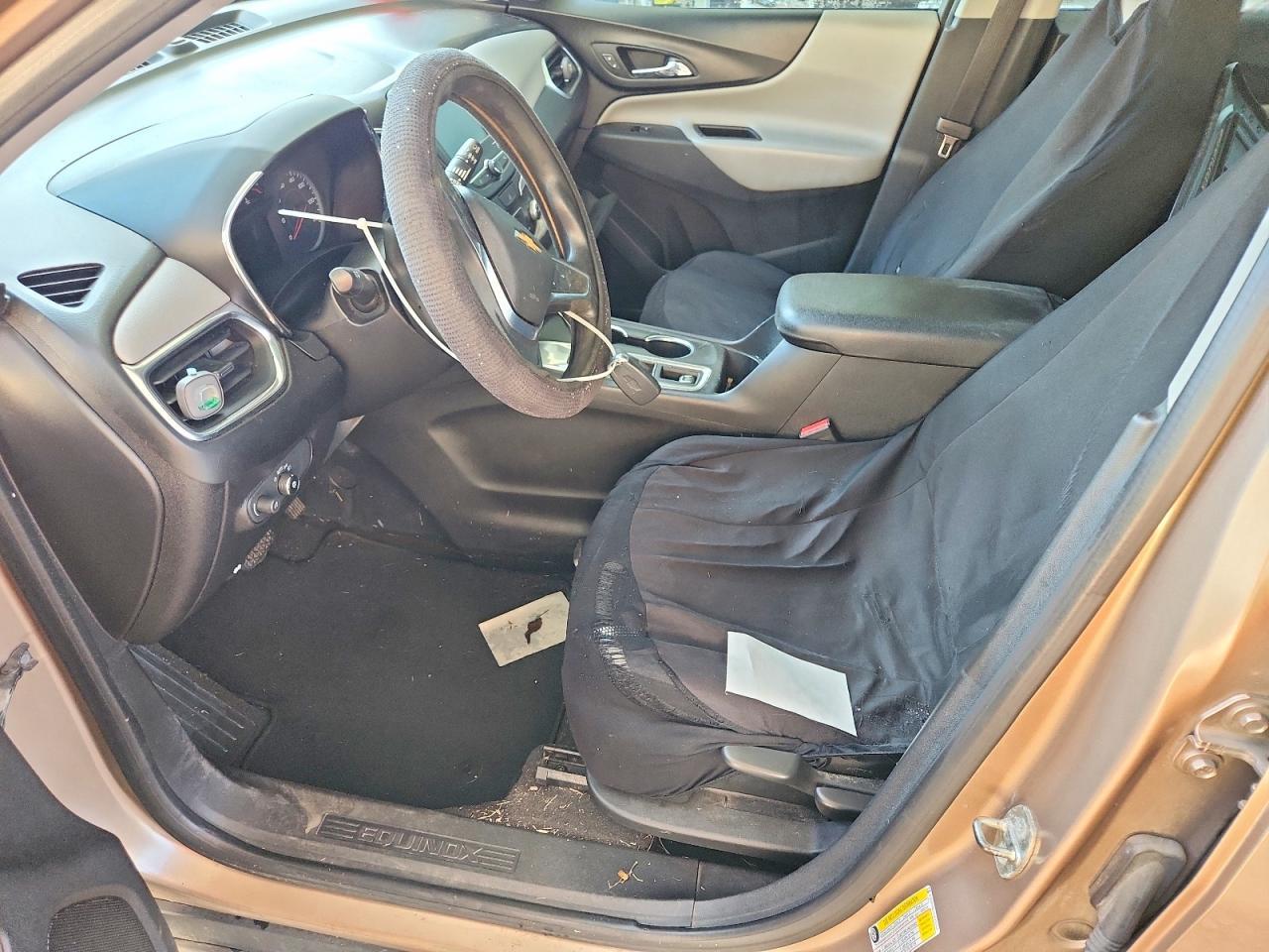 2018 Chevrolet Equinox Ls - Фото 7