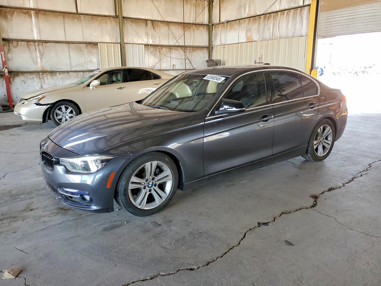 2018 BMW 330 I