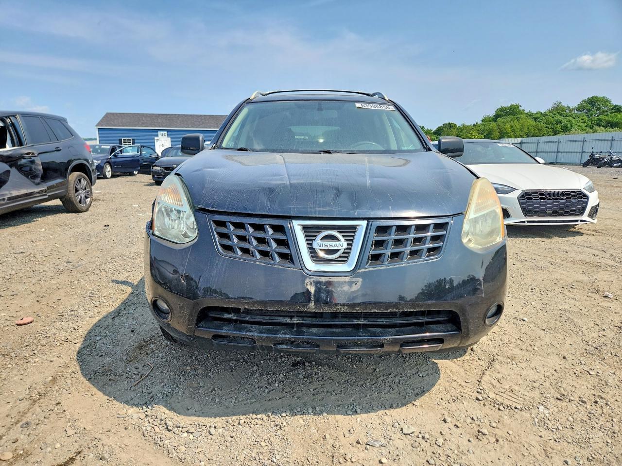 2010 Nissan Rogue S - Image 5