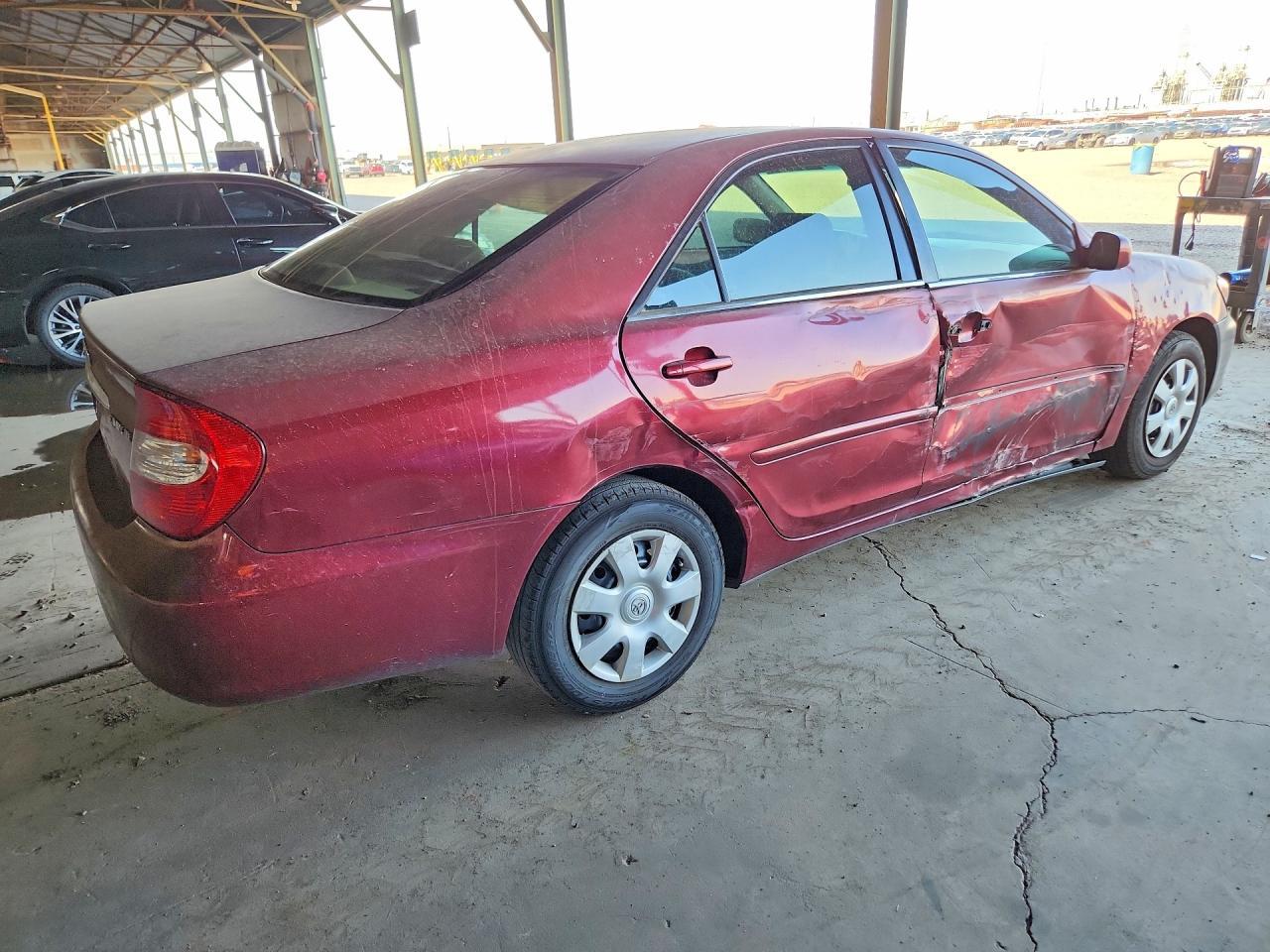 2003 Toyota Camry Le - Image 3