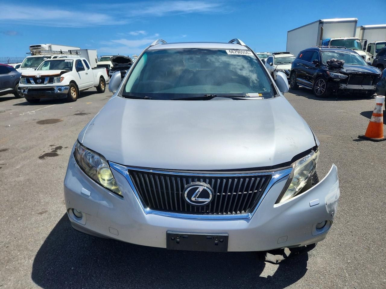 2011 Lexus Rx 350 - Image 5