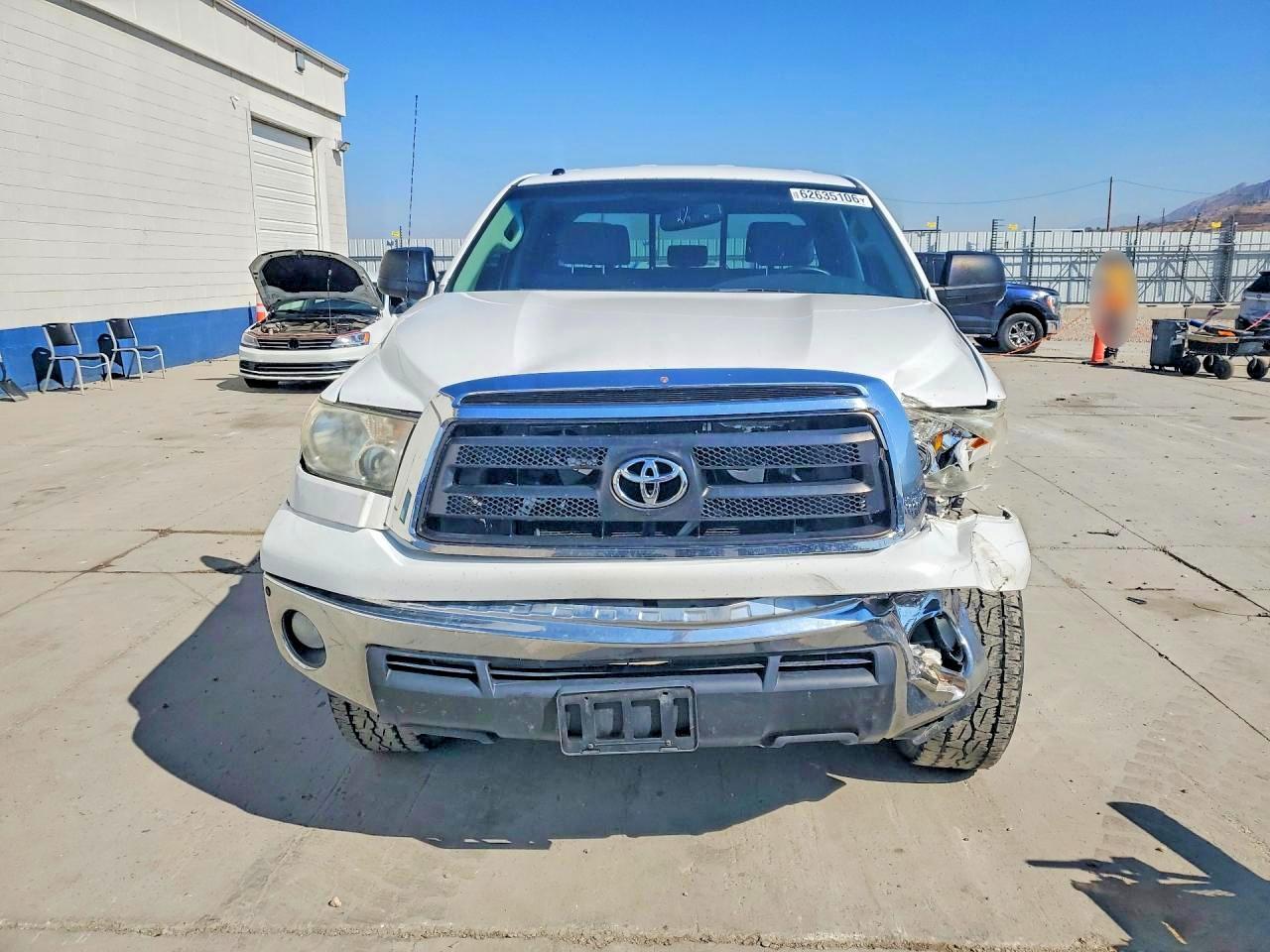 2013 Toyota Tundra Double Cab Sr5 - Фото 5
