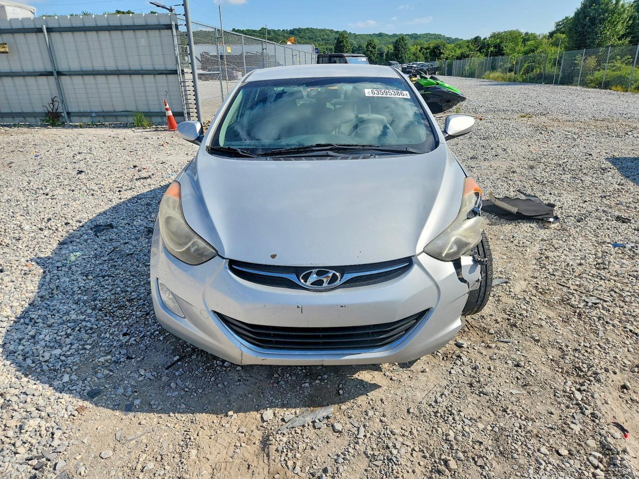 2013 Hyundai Elantra Gls - Фото 5