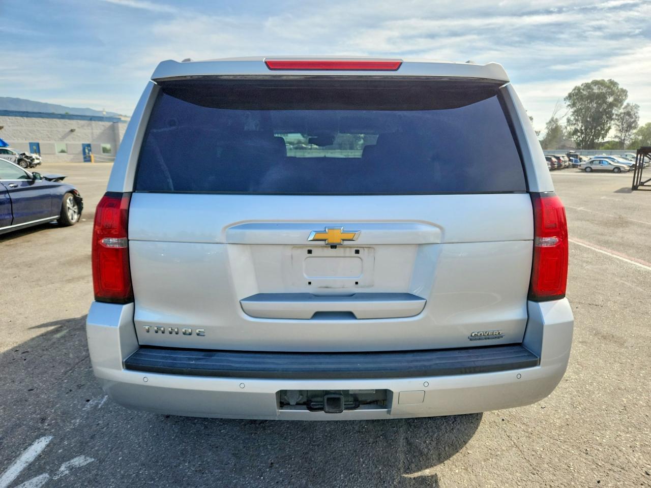 2020 Chevrolet Tahoe C1500 Lt - Image 6