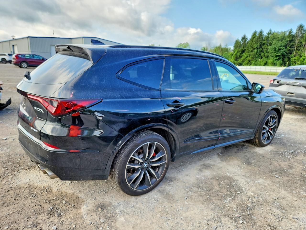 2024 Acura Mdx Type S Advance - Фото 3