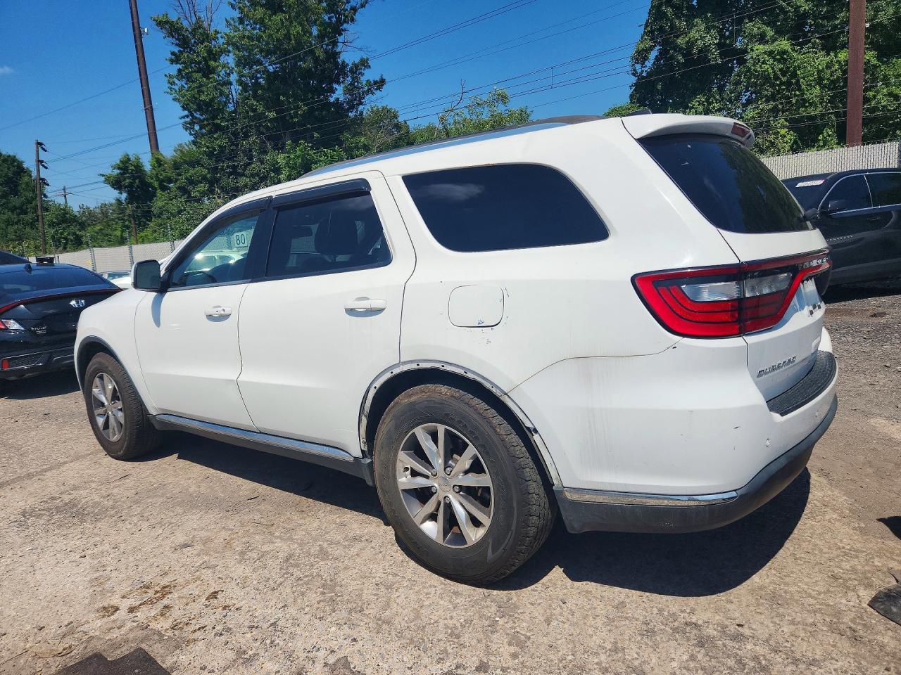 2016 Dodge Durango Limited - Image 2