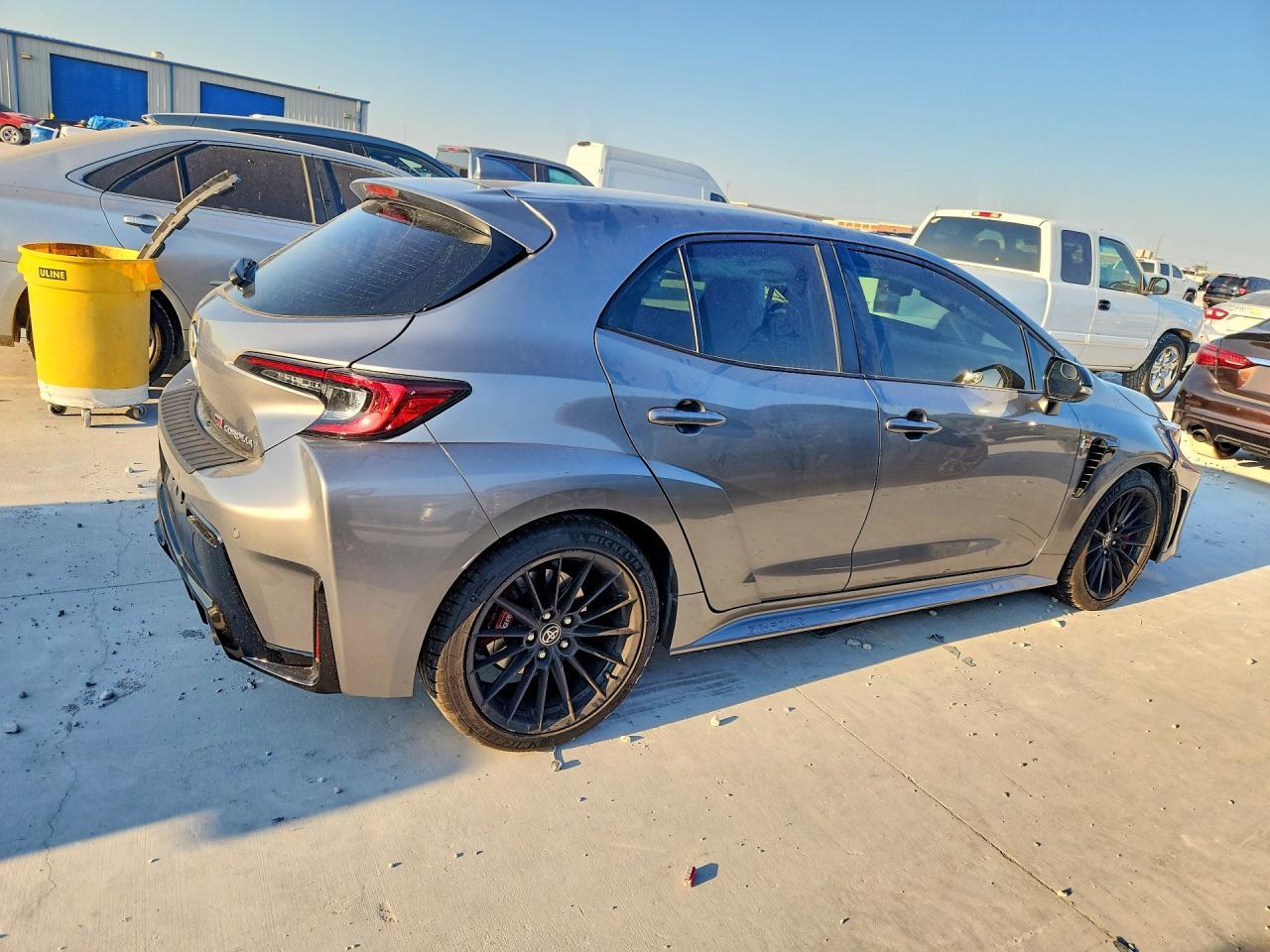 2025 Toyota Gr Corolla Premium - Фото 3