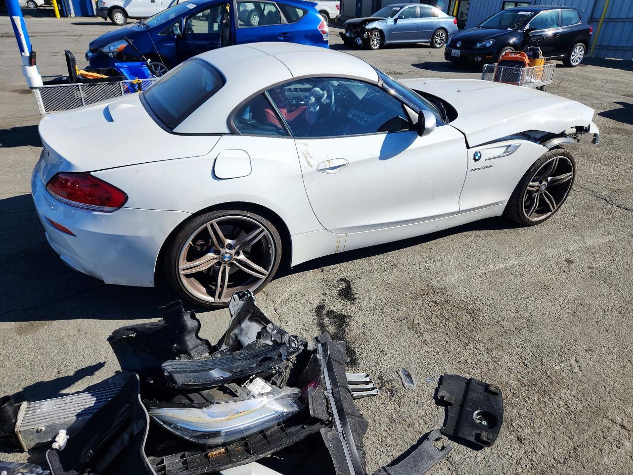 2016 BMW Z4 Sdrive35Is - Image 3