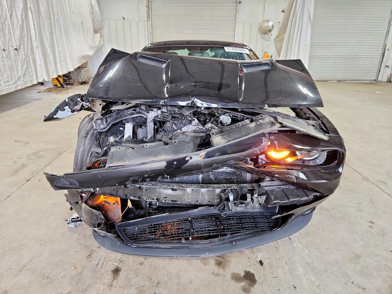 2023 Dodge Challenger Sxt - Фото 5