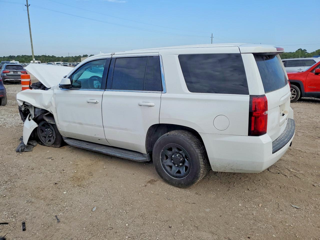 2020 Chevrolet Tahoe Police - Image 2