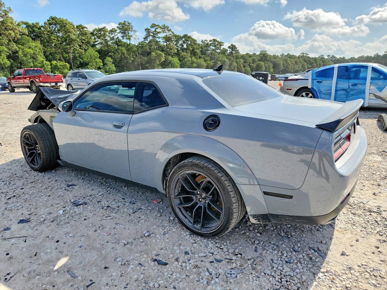 2021 Dodge Challenger R/T Scat Pack - Image 2