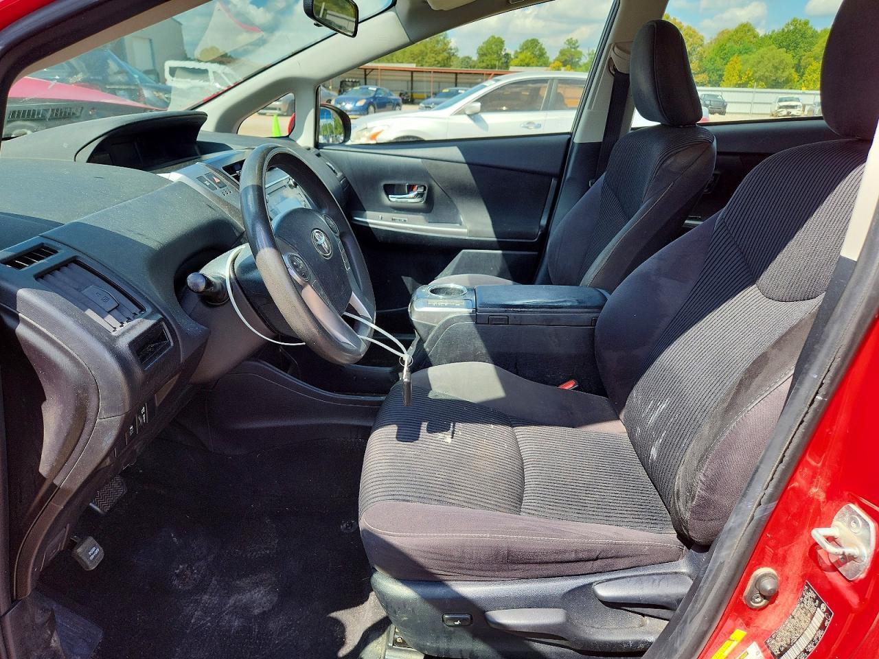 2015 Toyota Prius V Three - Фото 7