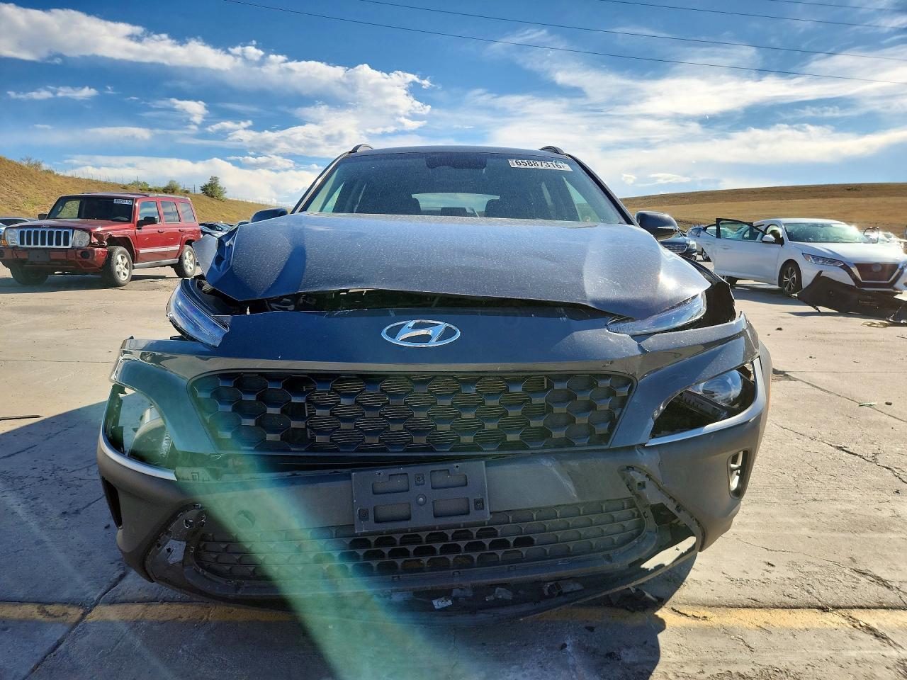 2023 Hyundai Kona Sel - Image 5