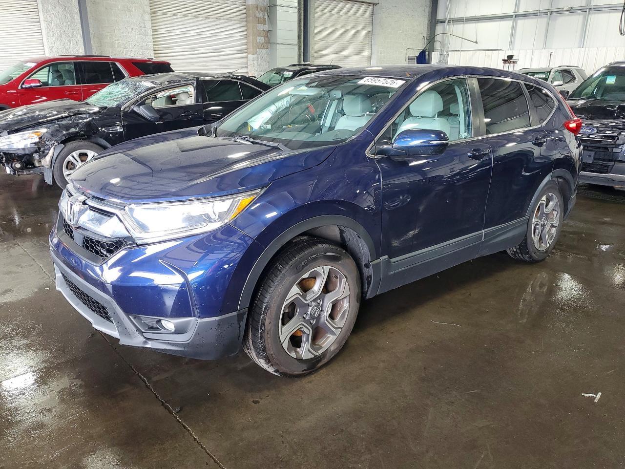 2019 Honda Cr-V Exl