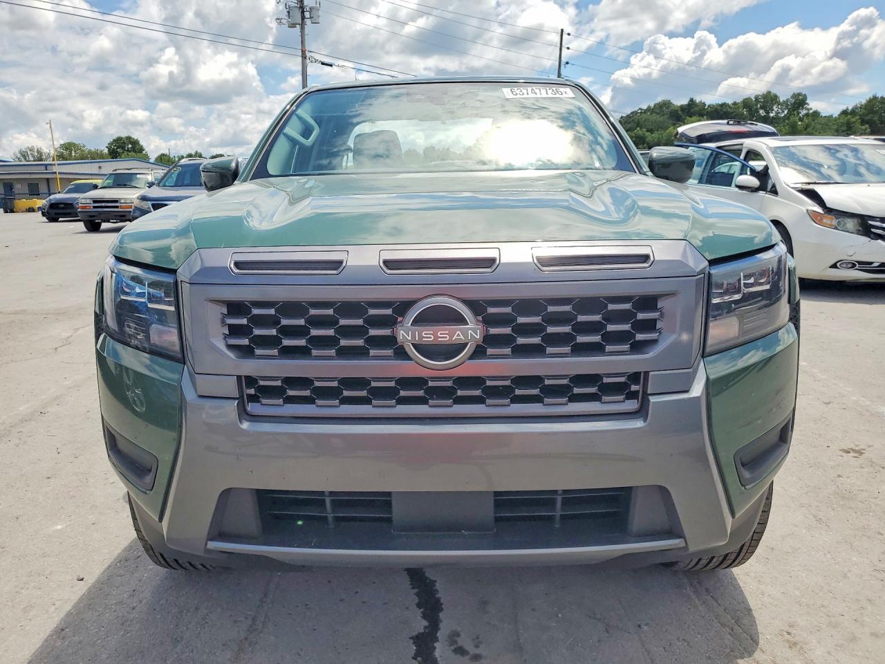 2026 Nissan Frontier Sv - Image 5