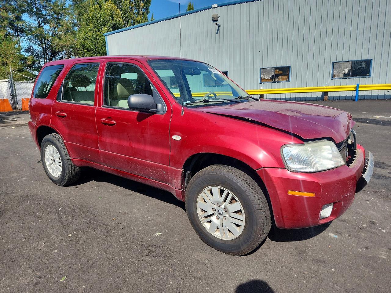 2005 Mercury Mariner - Фото 4