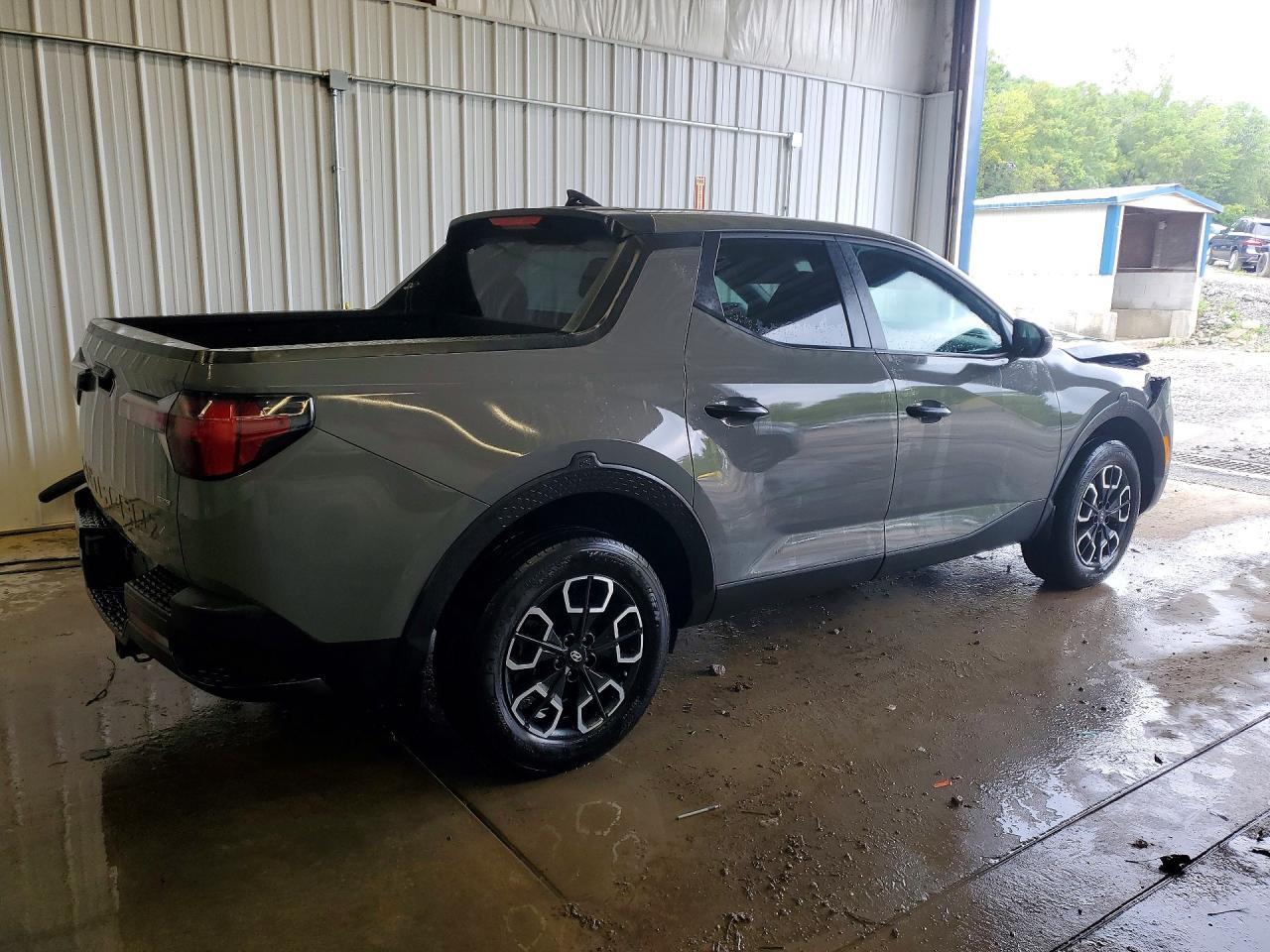 2024 Hyundai Santa Cruz Se - Фото 3