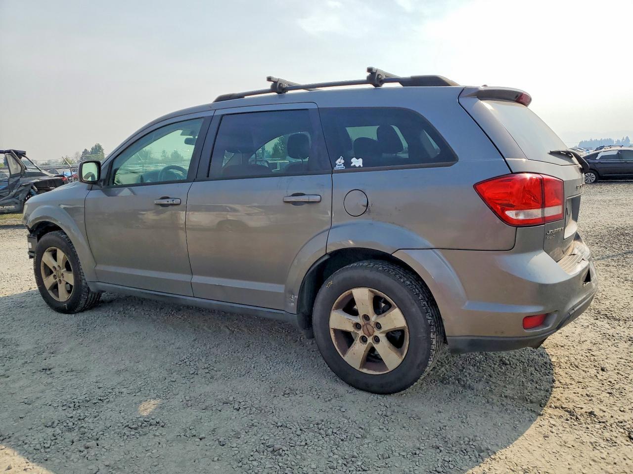 2012 Dodge Journey Sxt - Фото 2