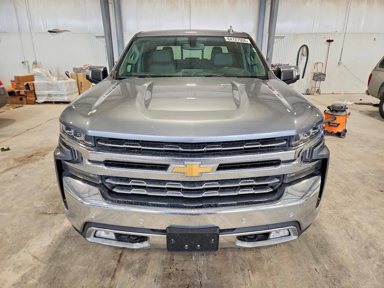 2020 Chevrolet Silverado K1500 Ltz - Фото 5