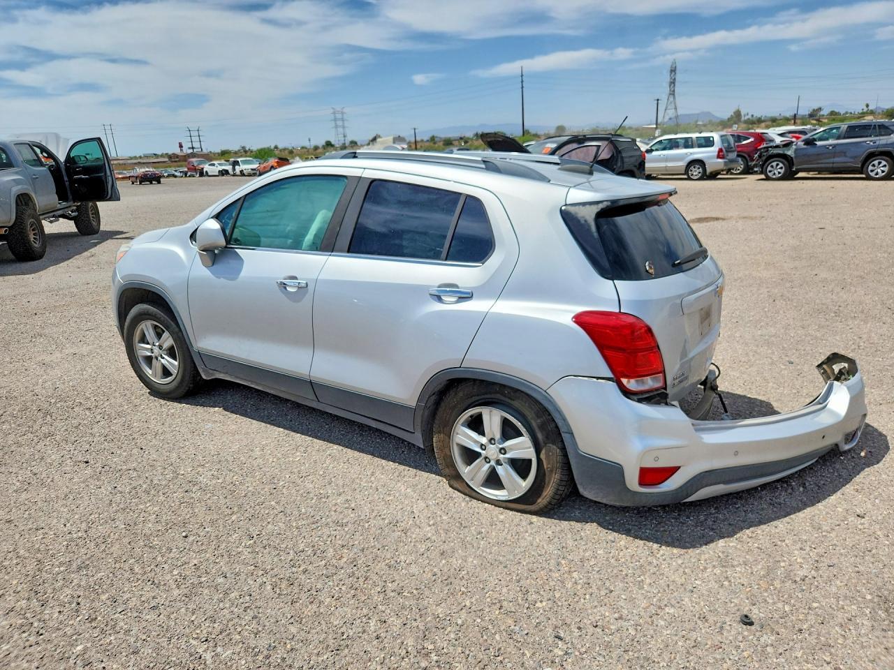2019 Chevrolet Trax 1Lt - Фото 2