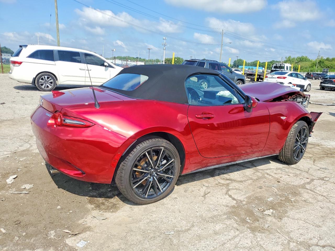 2026 Mazda Mx-5 Miata Grand Touring - Image 3