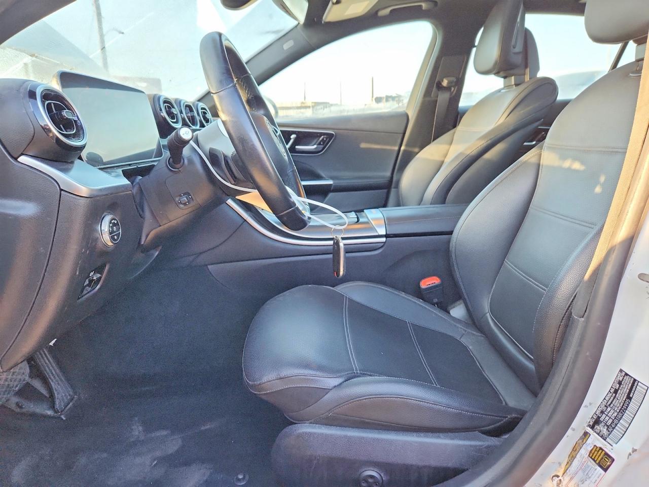 2024 Mercedes-Benz C 300 4Matic - Фото 7