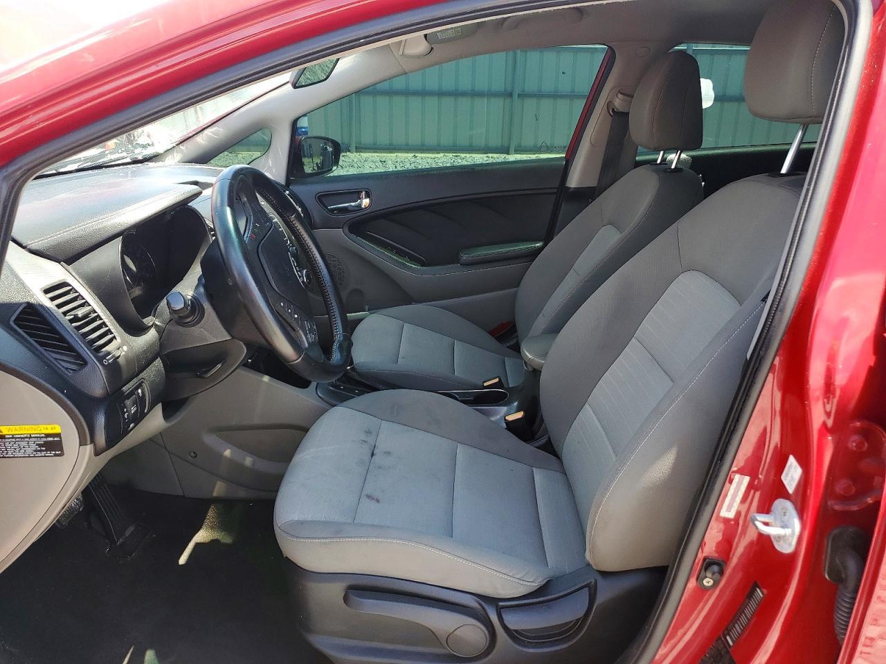2015 Kia Forte Ex - Фото 7