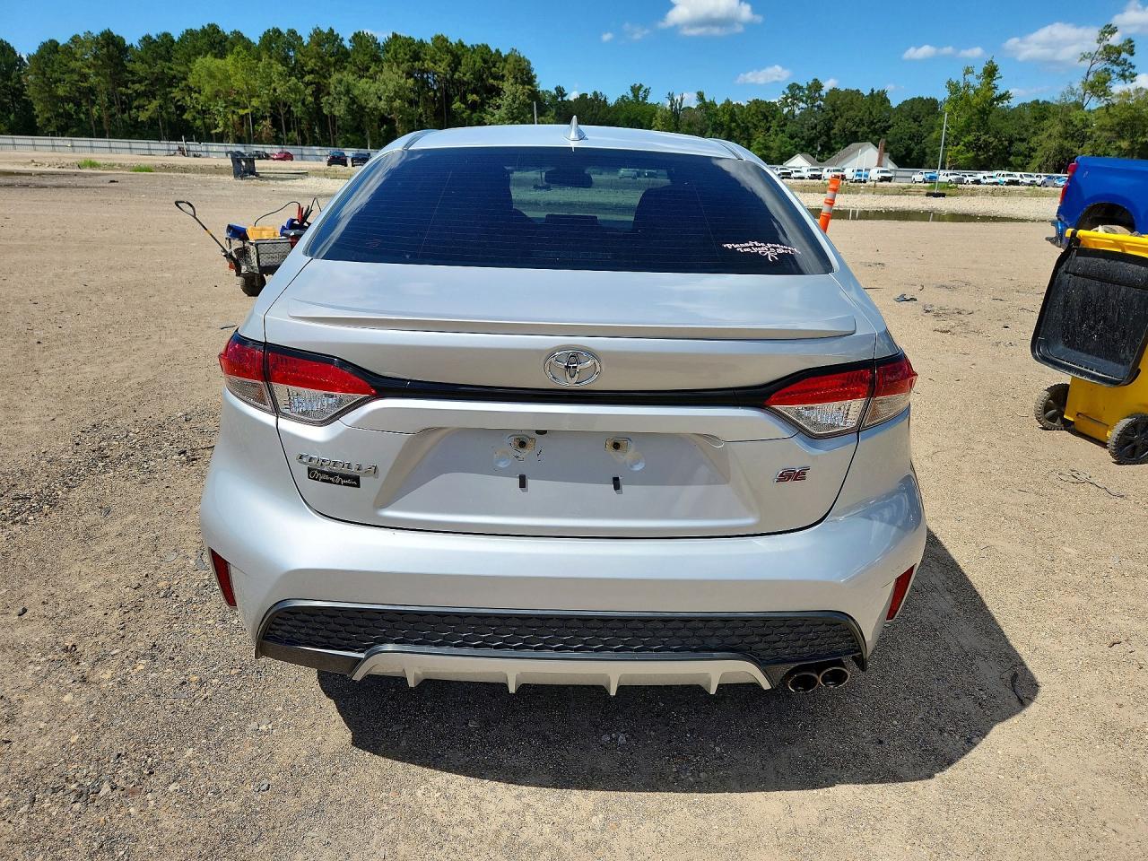 2022 Toyota Corolla Se - Image 6