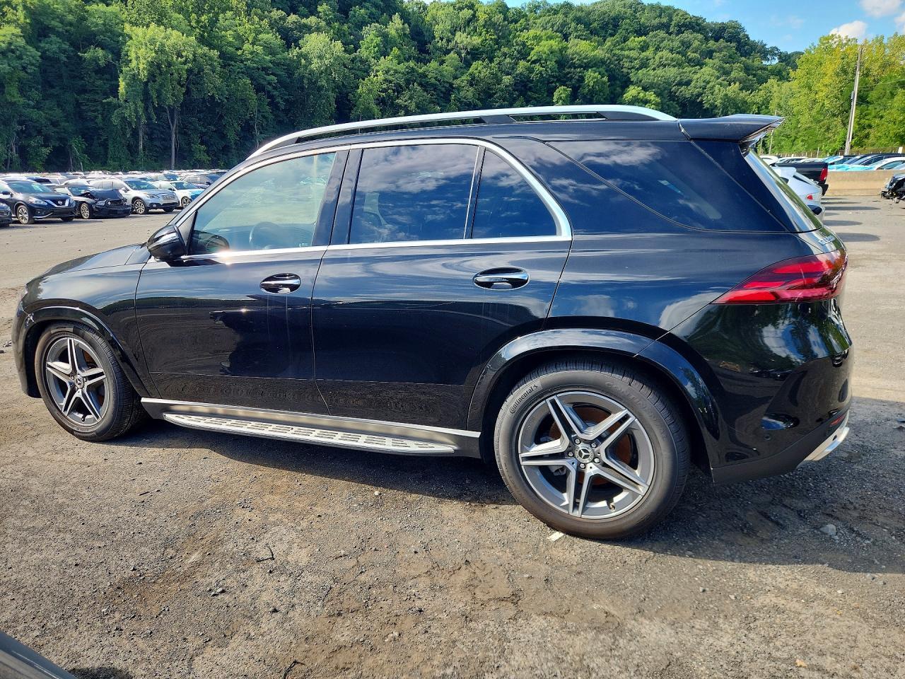 2024 Mercedes-Benz Gle 580 4Matic - Фото 2