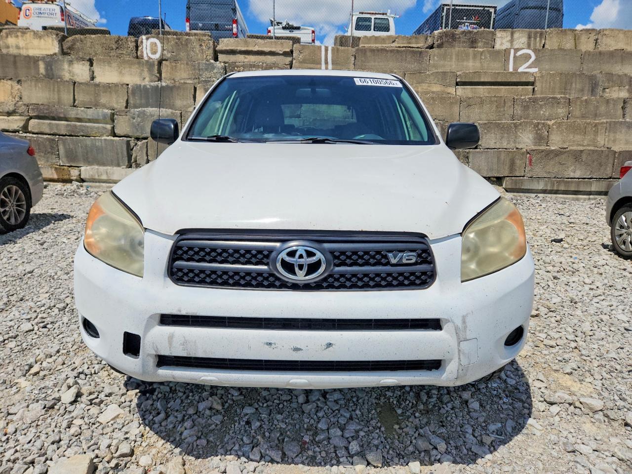 2008 Toyota Rav4 Base - Фото 5