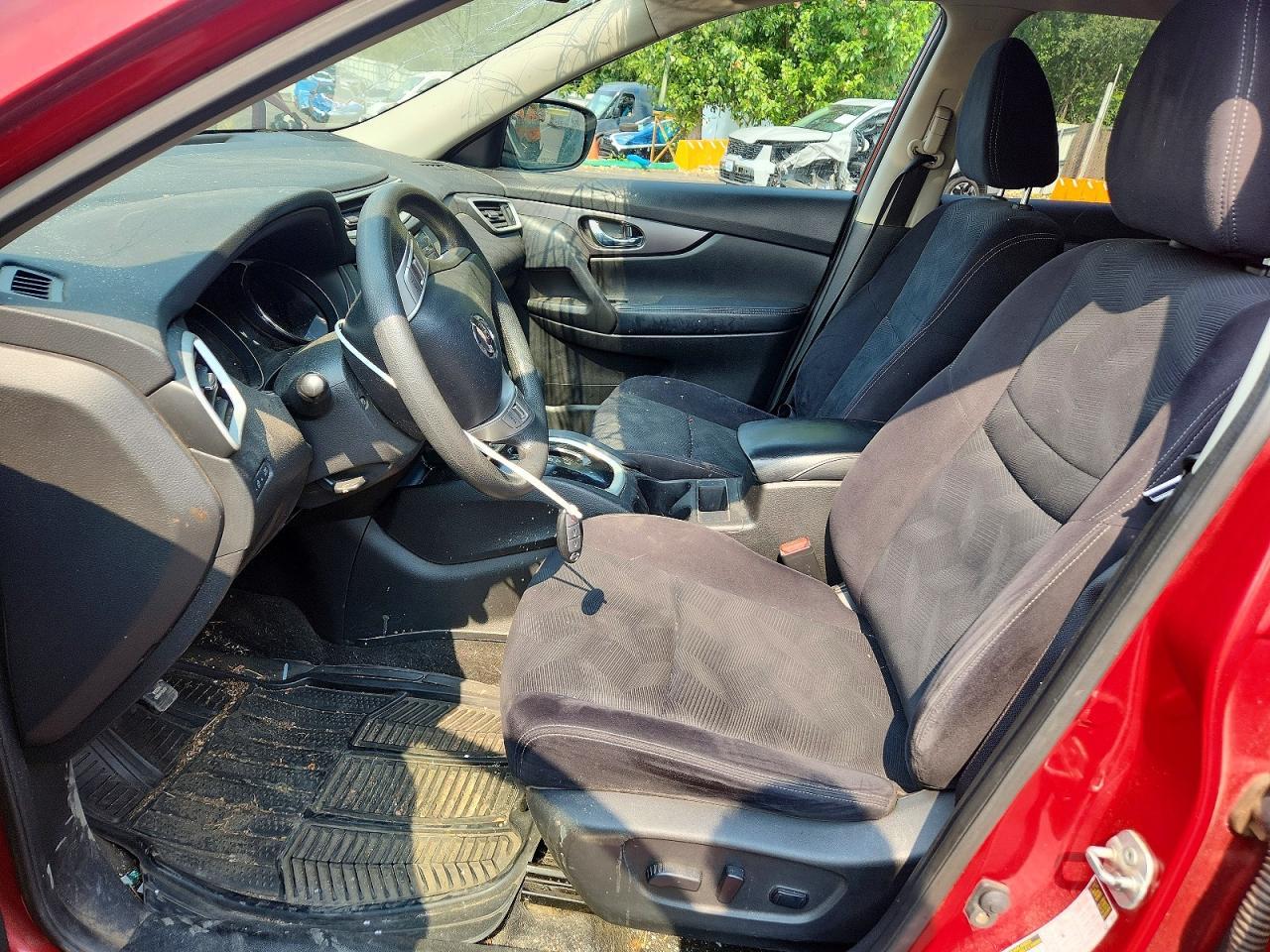 2016 Nissan Rogue Sv - Фото 7