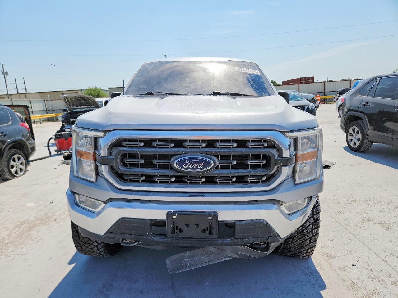 2022 Ford F150 Supercrew - Image 5