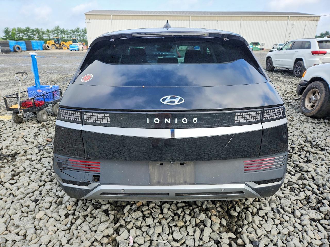 2023 Hyundai Ioniq 5 - Фото 6