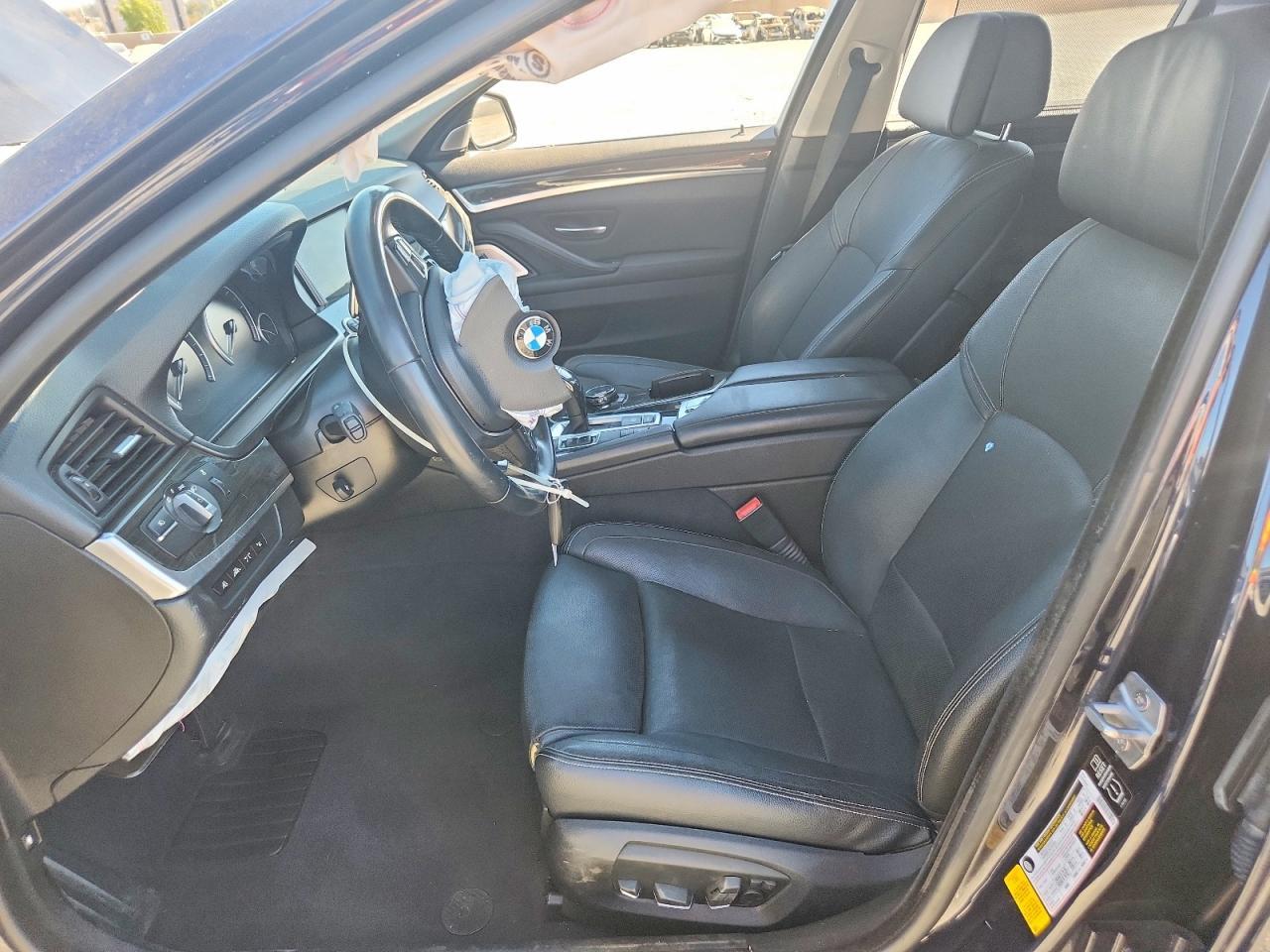 2014 BMW 550 I - Фото 7