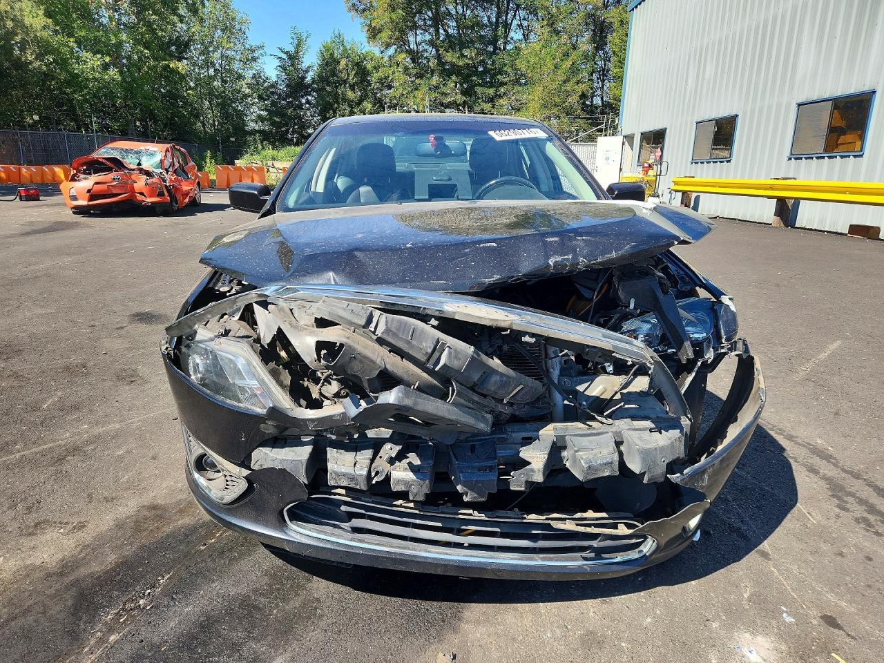 2012 Ford Fusion Sel - Фото 5