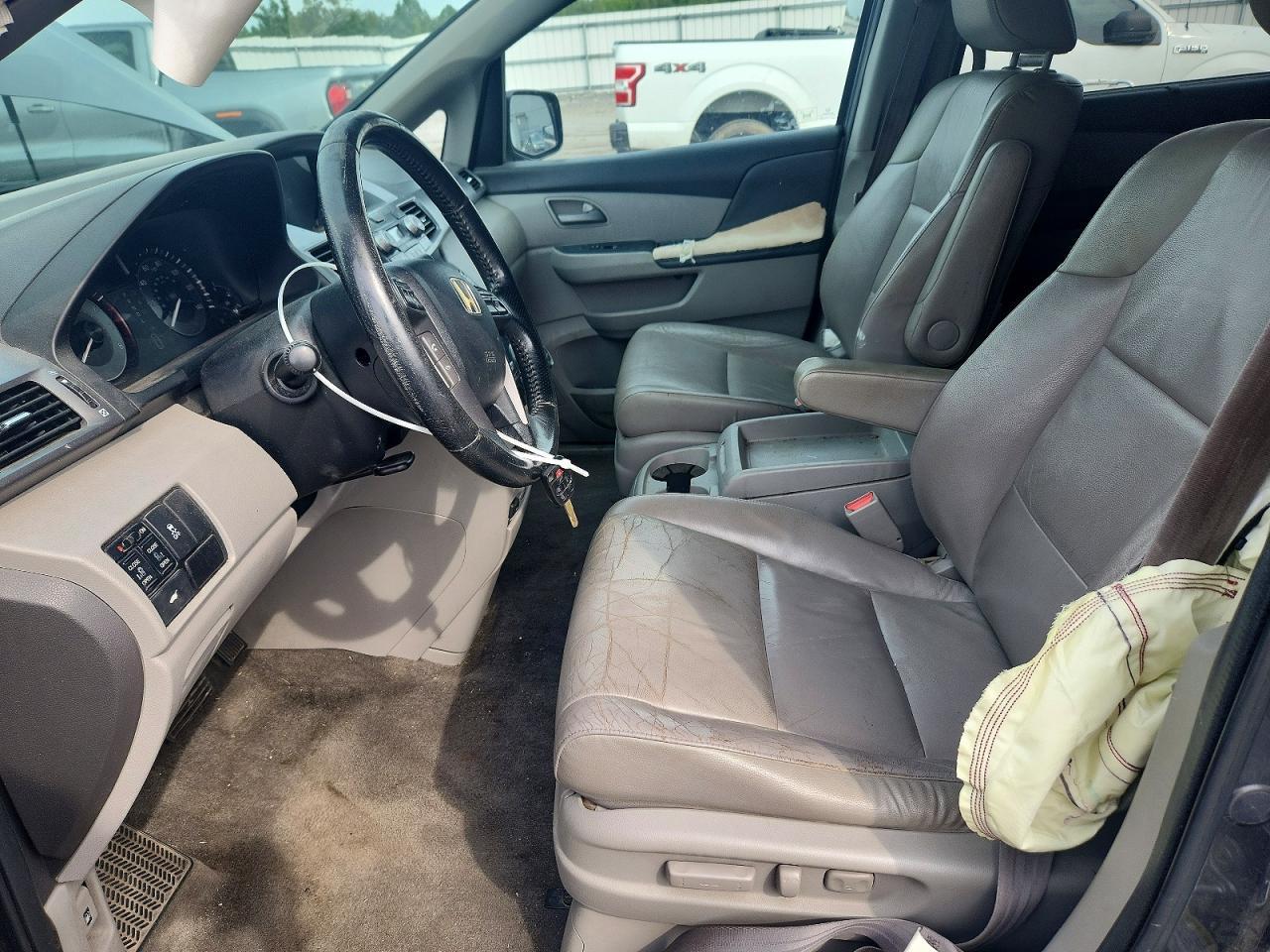 2011 Honda Odyssey Exl - Image 7