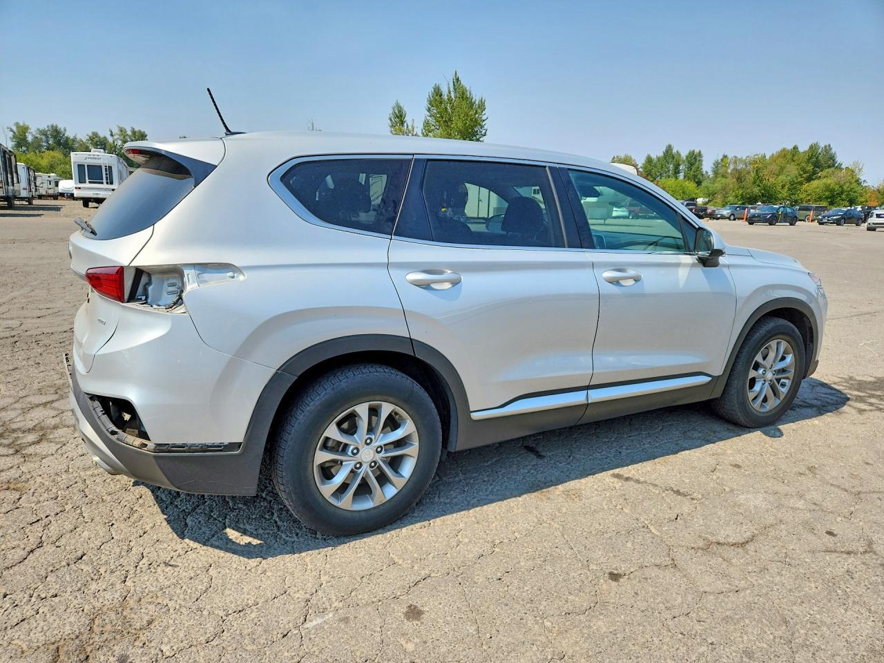 2020 Hyundai Santa Fe Se - Фото 3