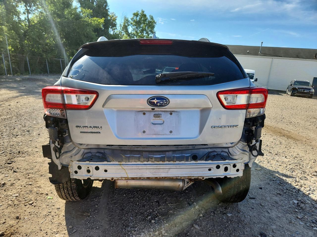 2018 Subaru Crosstrek Premium - Фото 6