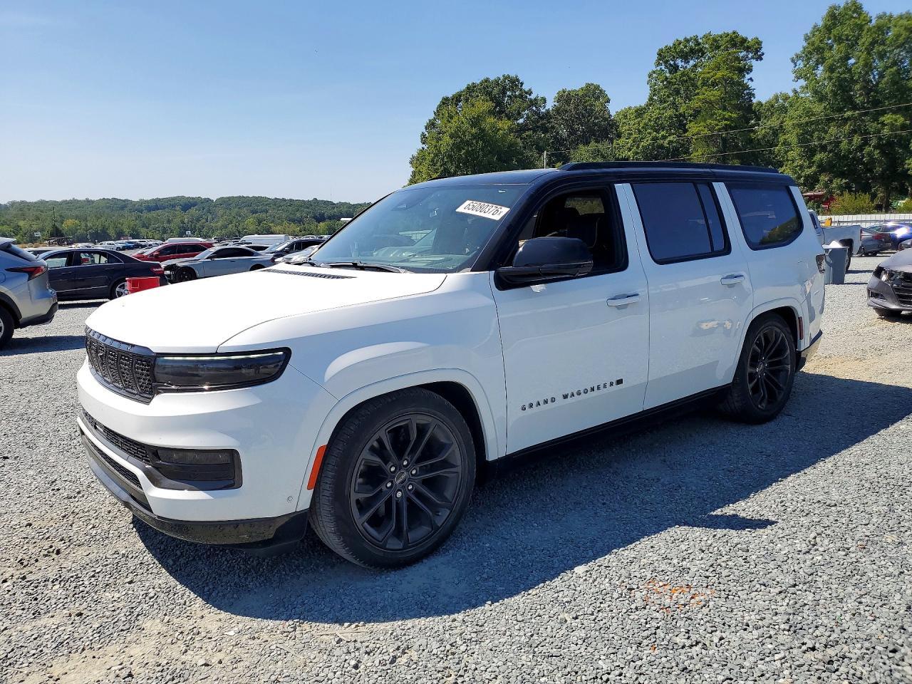 2024 Jeep Grand Wagoneer Series Ii