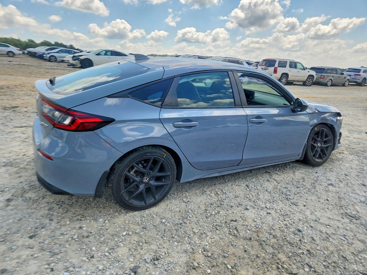 2022 Honda Civic Sport - Фото 3