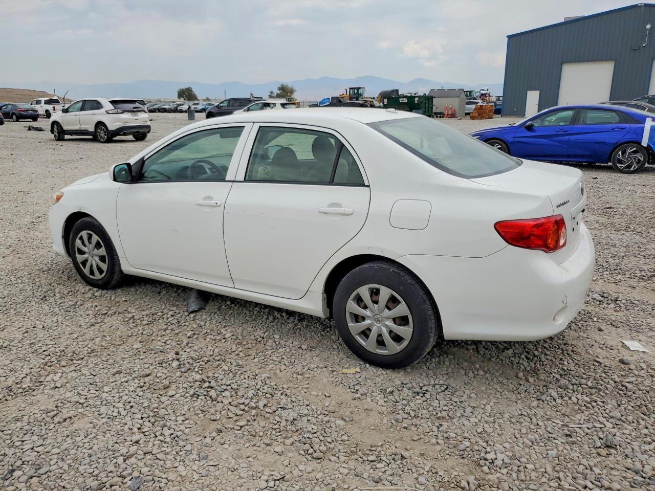 2009 Toyota Corolla Le - Фото 2