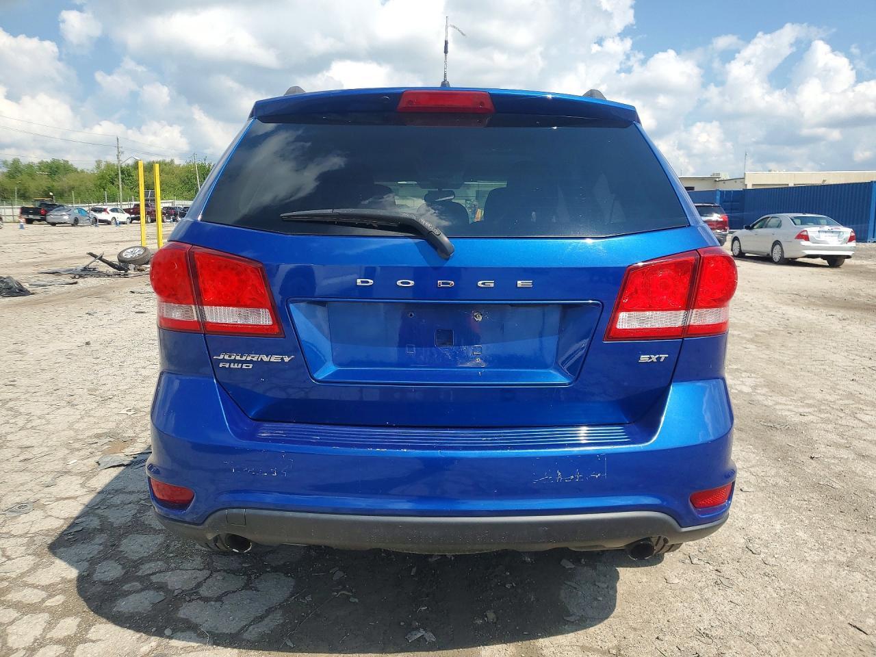 2015 Dodge Journey Sxt - Image 6