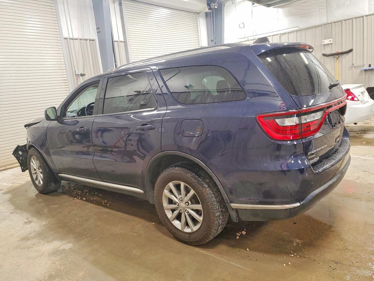 2017 Dodge Durango Sxt - Фото 2