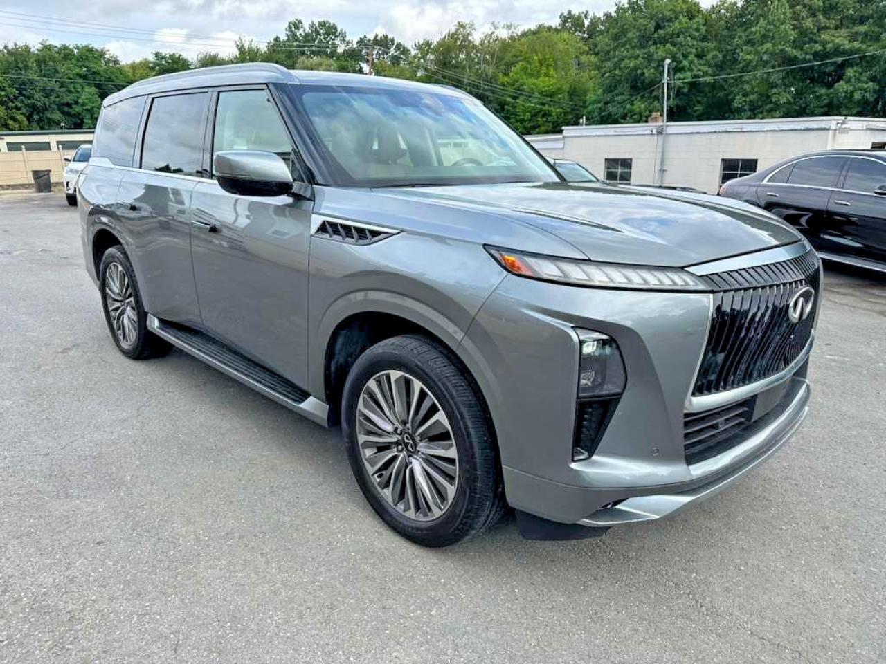 2025 Infiniti Qx80 Sensory - Фото 4