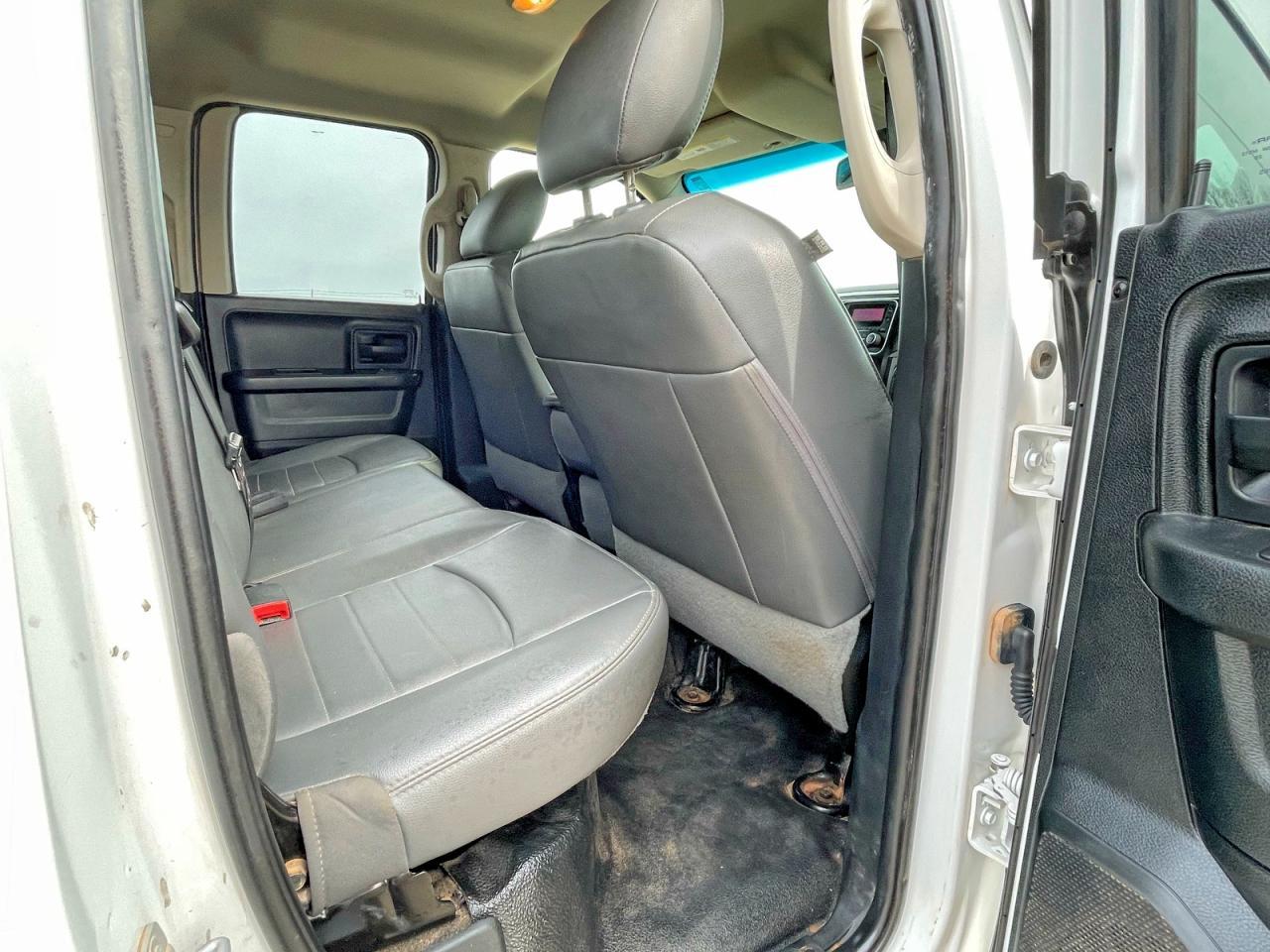 2018 Ram 1500 St - Фото 6