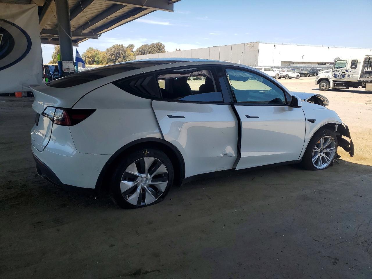 2021 Tesla Model Y - Фото 3
