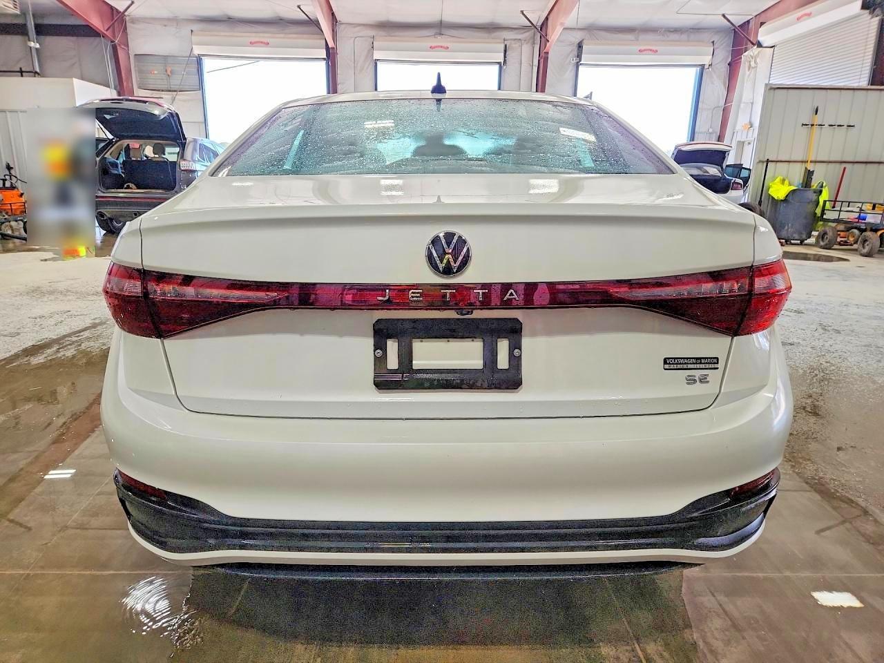 2025 Volkswagen Jetta Se - Image 6