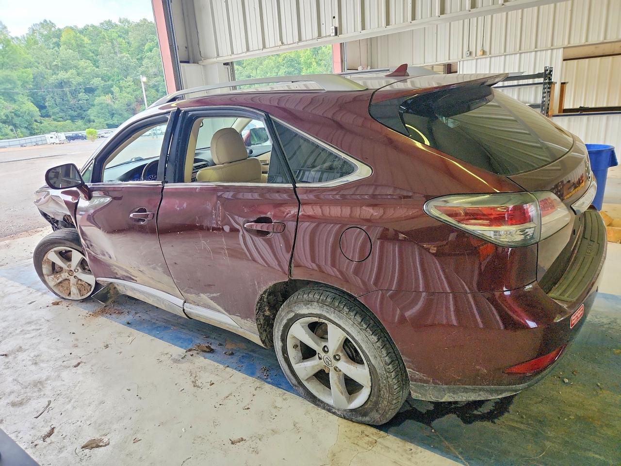 2013 Lexus Rx 350 Base - Image 2